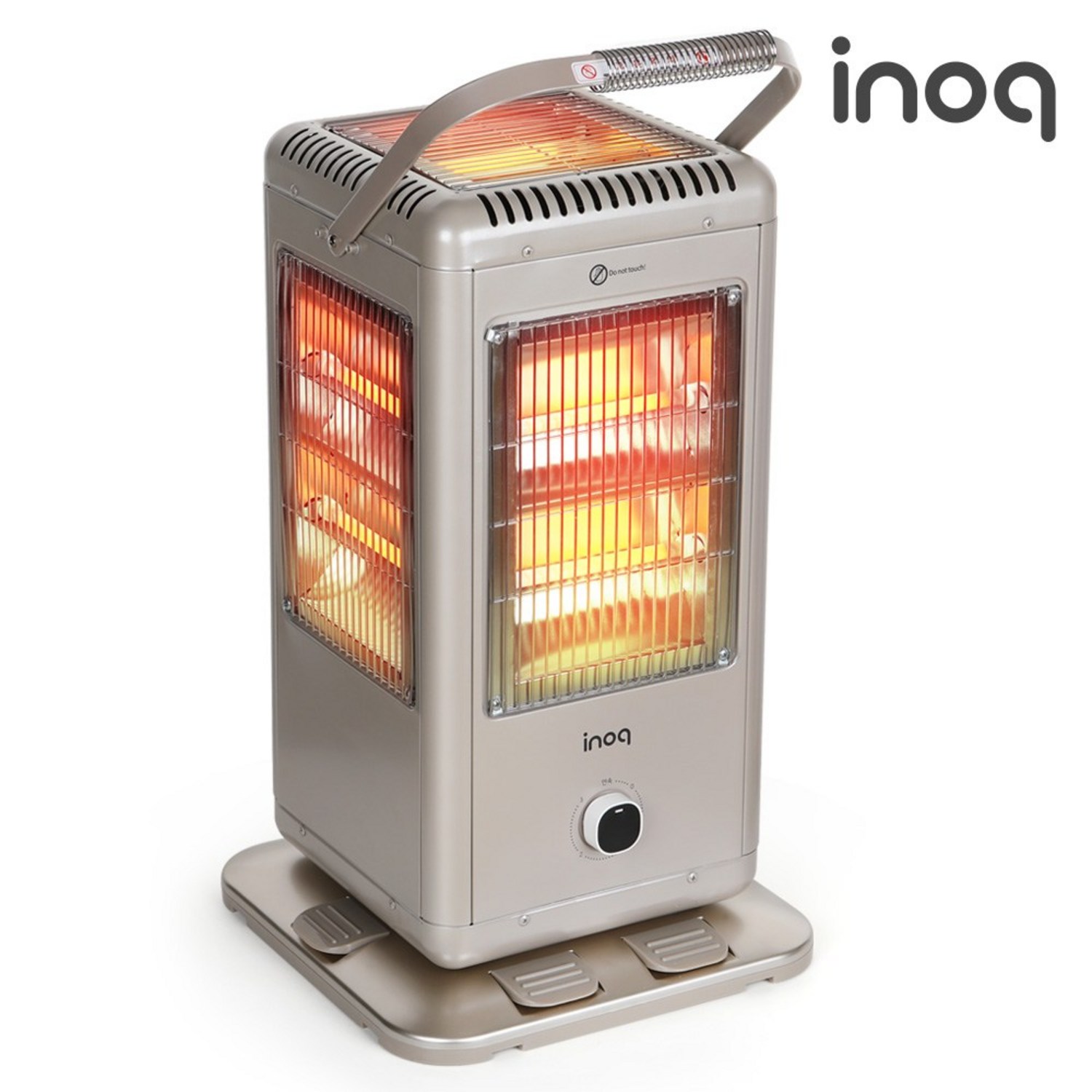 따스함이 머무는 공간, 이노크아든 전기난로