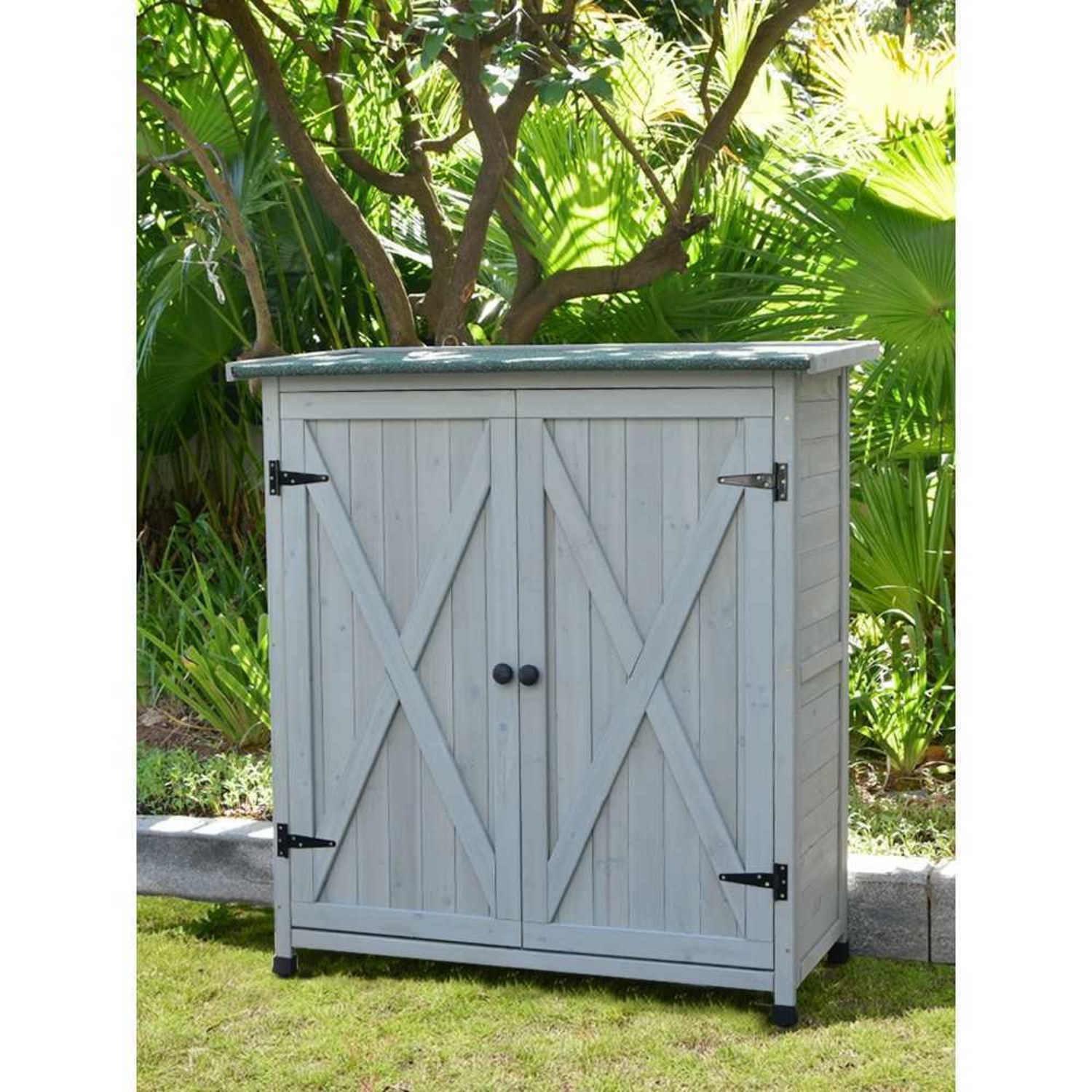 조립식판넬창고 농막창고 전원주택 모률 야외보관함