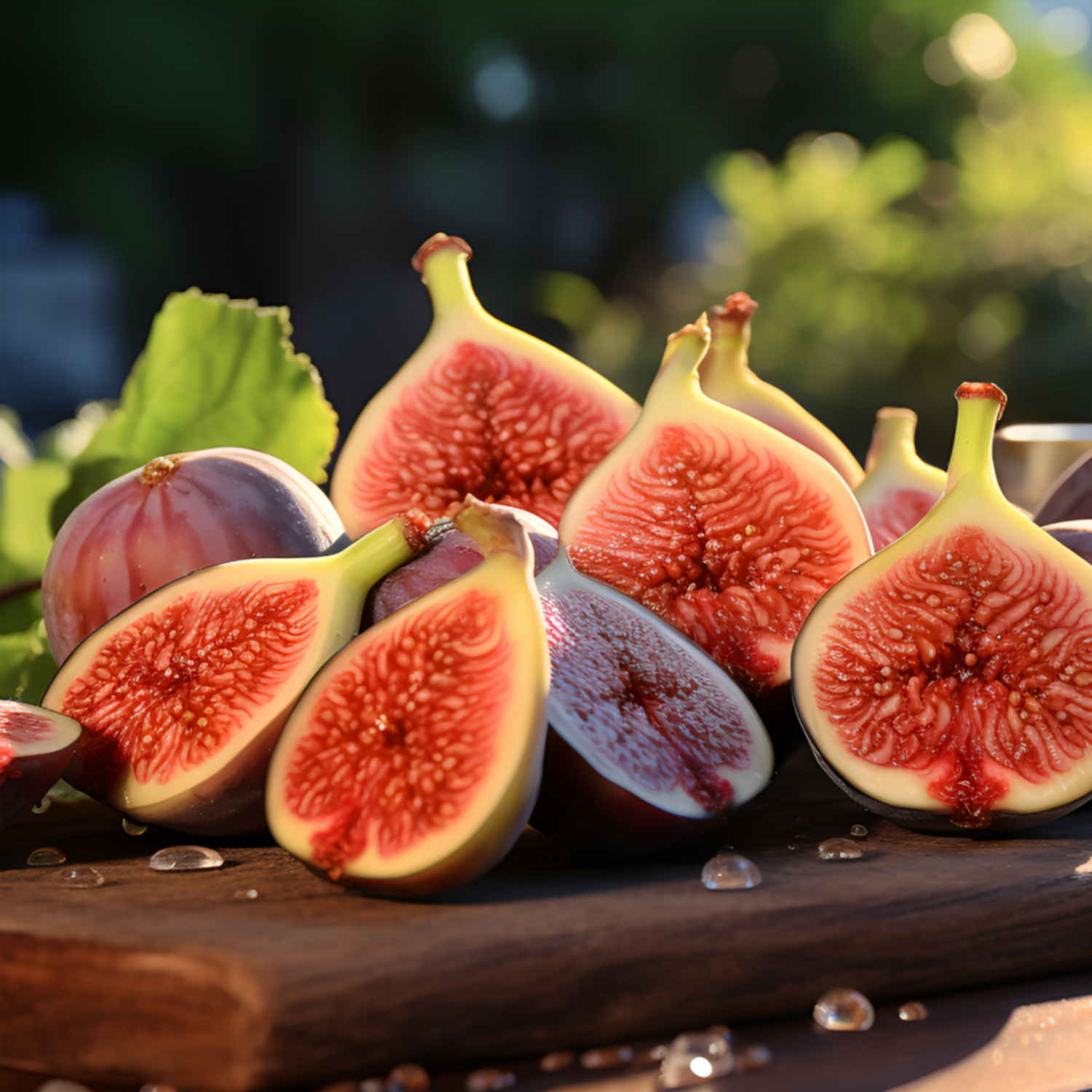 입안 가득 퍼지는 달콤함, GAP 유기농 무화과의 유혹