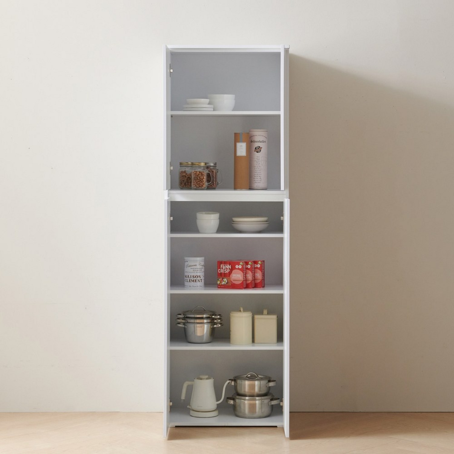 주방을 천국으로! 퍼니하우스 헤븐 1800으로 깔끔한 수납과 모던한 인테리어를 완성하세요.