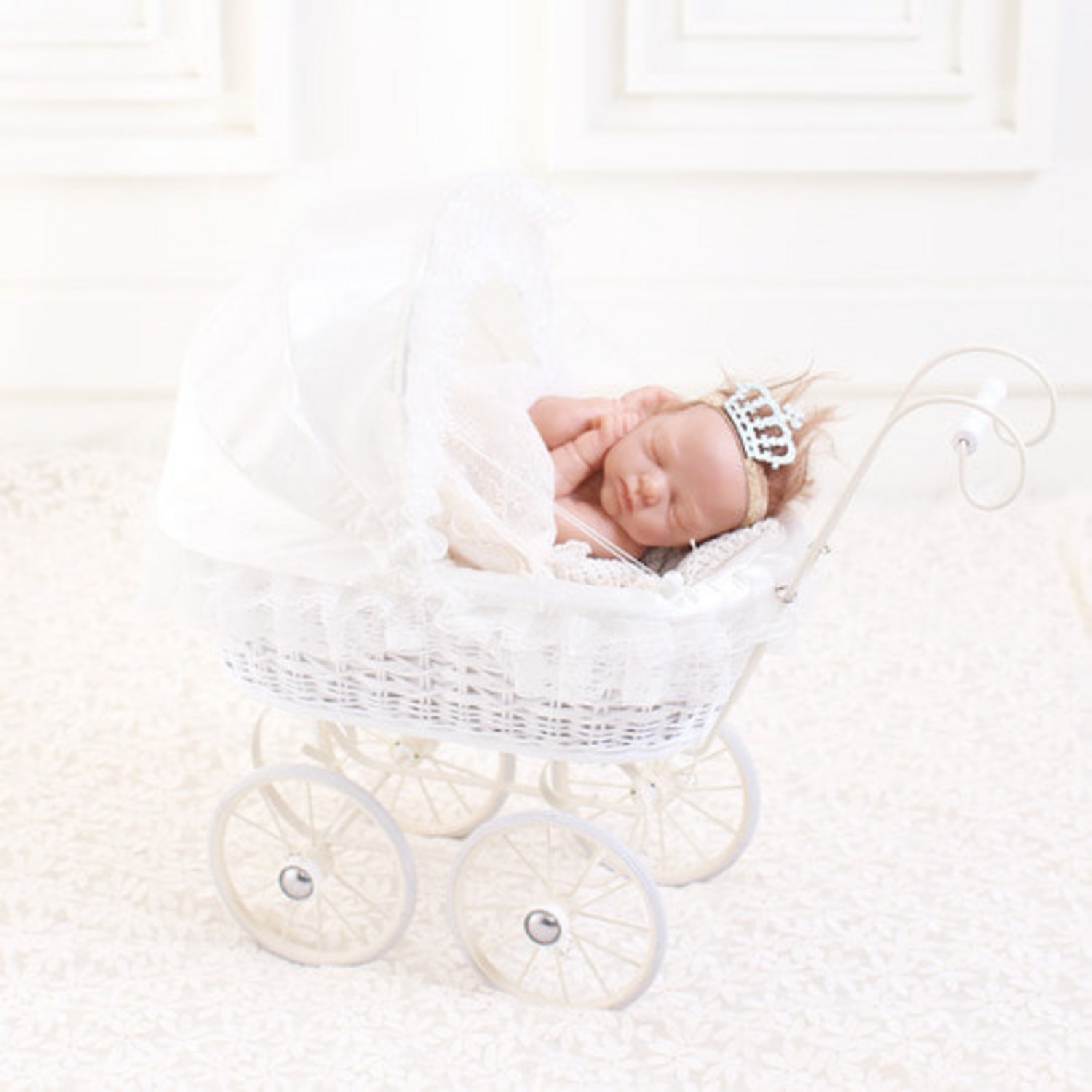 러블리 미니 유모차, 데코봉봉의 새로운 혁신 모챠모챠