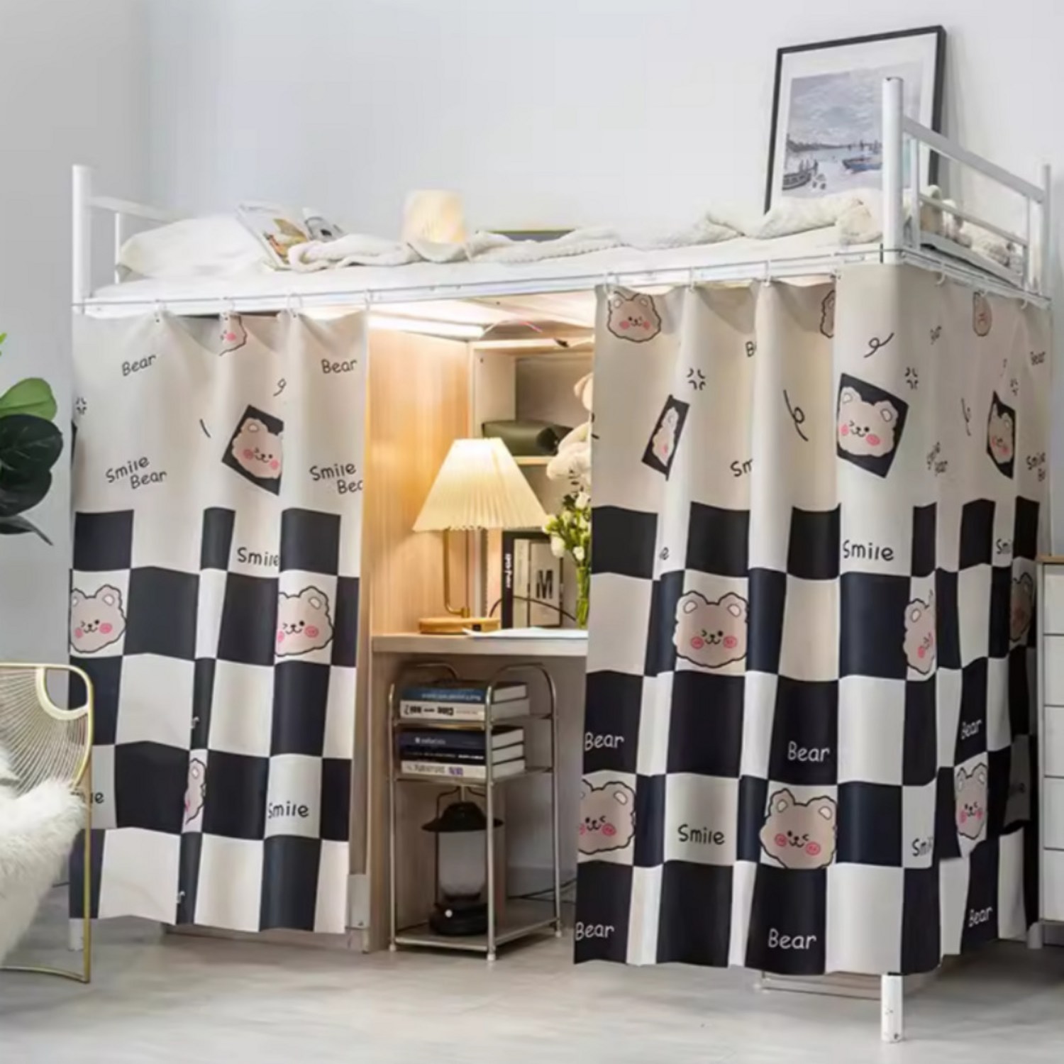 데일리인 2층 침대 커튼: 공간을 아늑하게 만들어주는 매력적인 선택 침대커튼