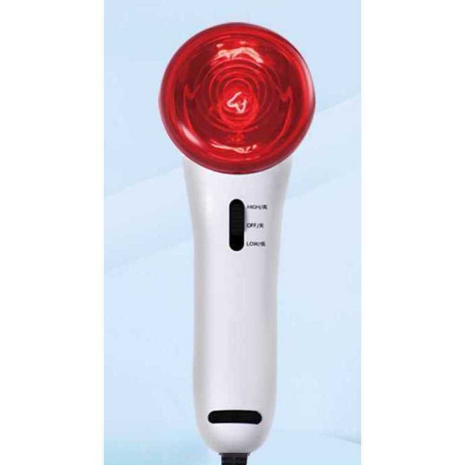 적외선 핸드 조사기 온열치료기 휴대용 램프 온열기 치료기
