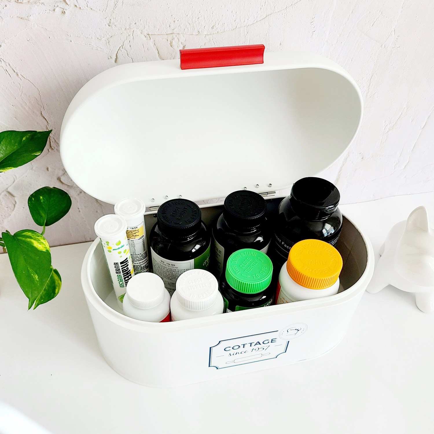 마이글로우 브레드 박스 하나로 식탁 위를 스타일리쉬하게!