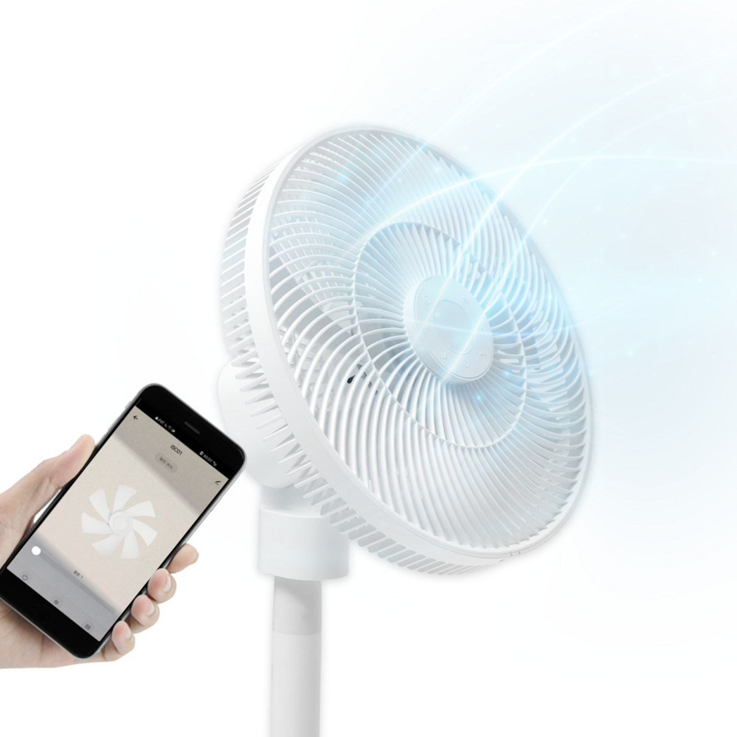 여름을 시원하게 보내는 아이닉 iSC01