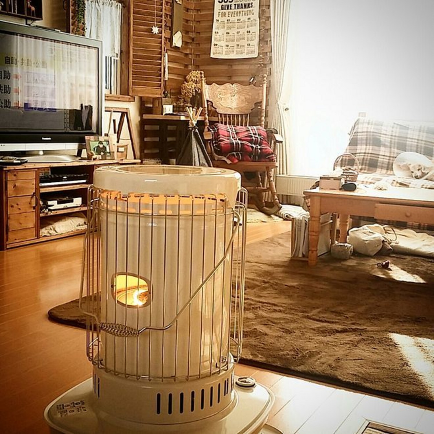 코로나 SL-6623: 겨울 캠핑과 가정 난방을 책임지는 최고의 선택