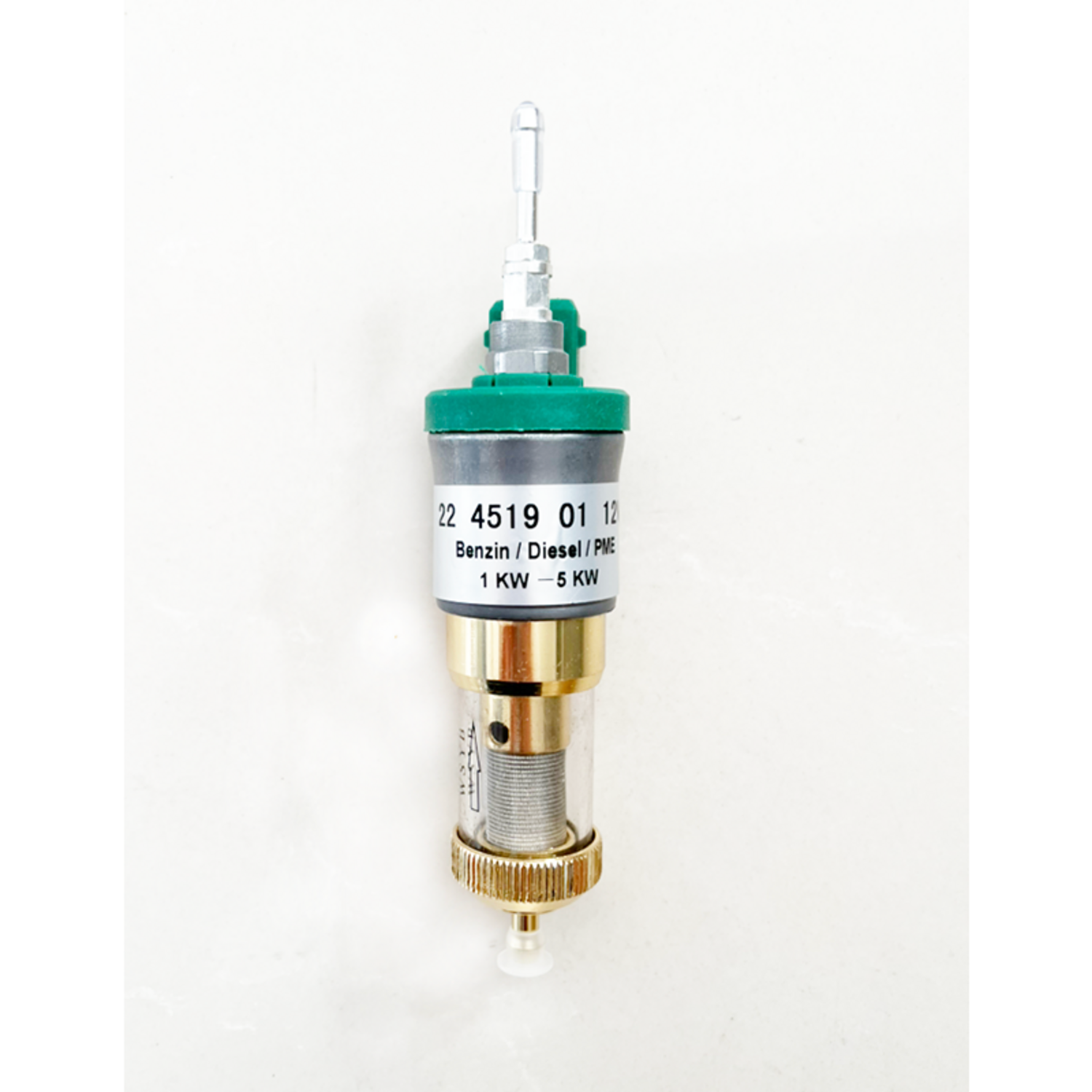 프루젠 저소음 연료펌프로 조용한 캠핑의 밤을 만끽하세요!