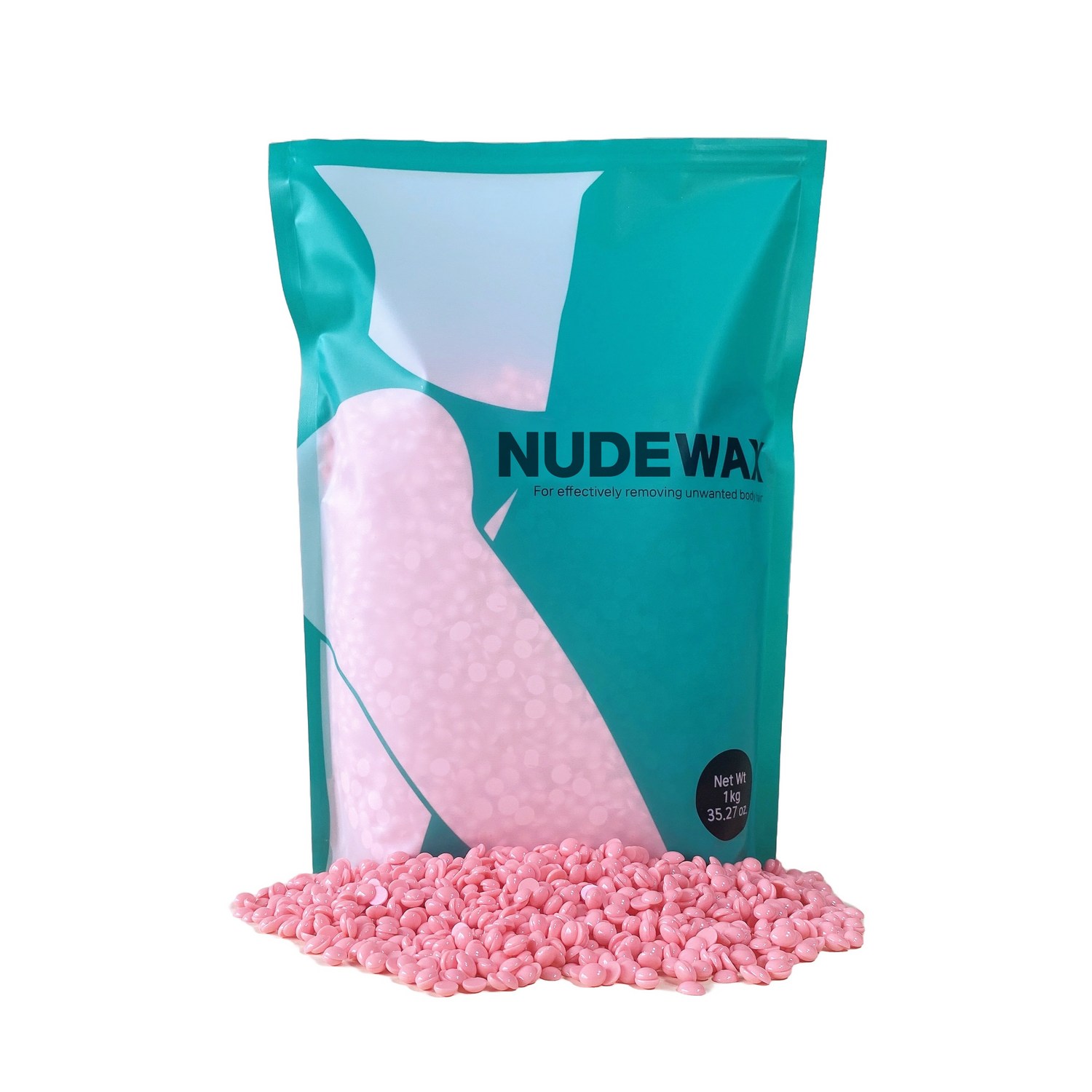 누드왁스 하드왁싱으로 깨끗하고 부드러운 피부를 경험하세요!