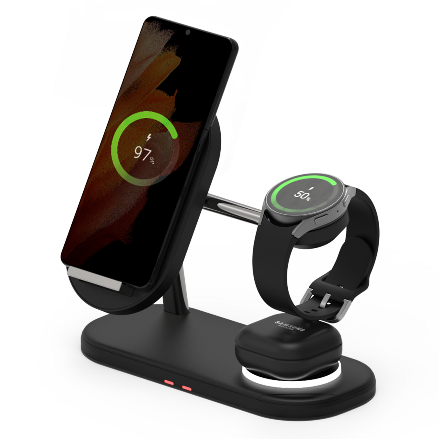 편리한 스마트폰 충전 경험