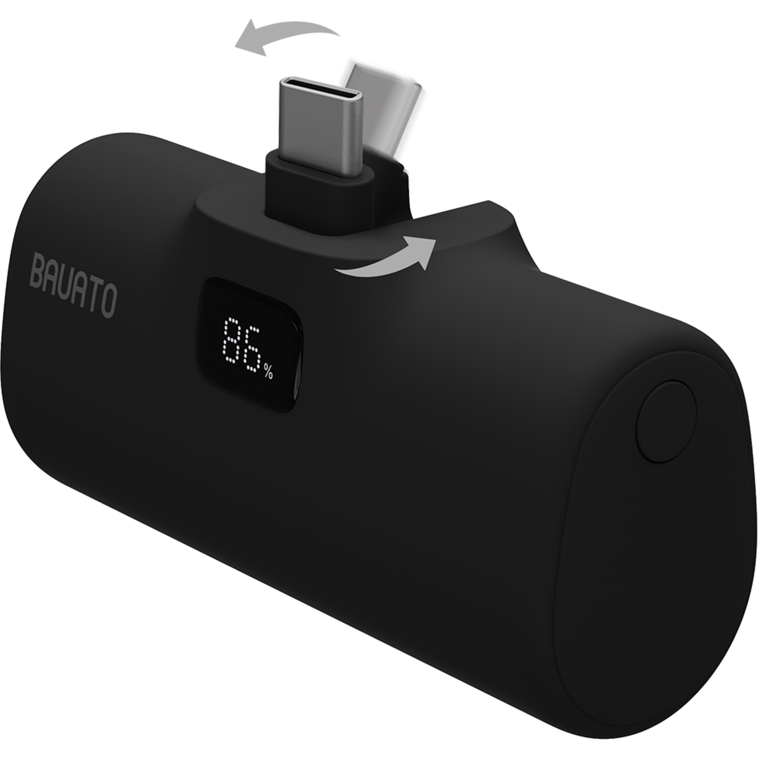 바우아토 PD 20W 고속충전 미니 보조배터리: 당신의 모든 충전 필요 충족!