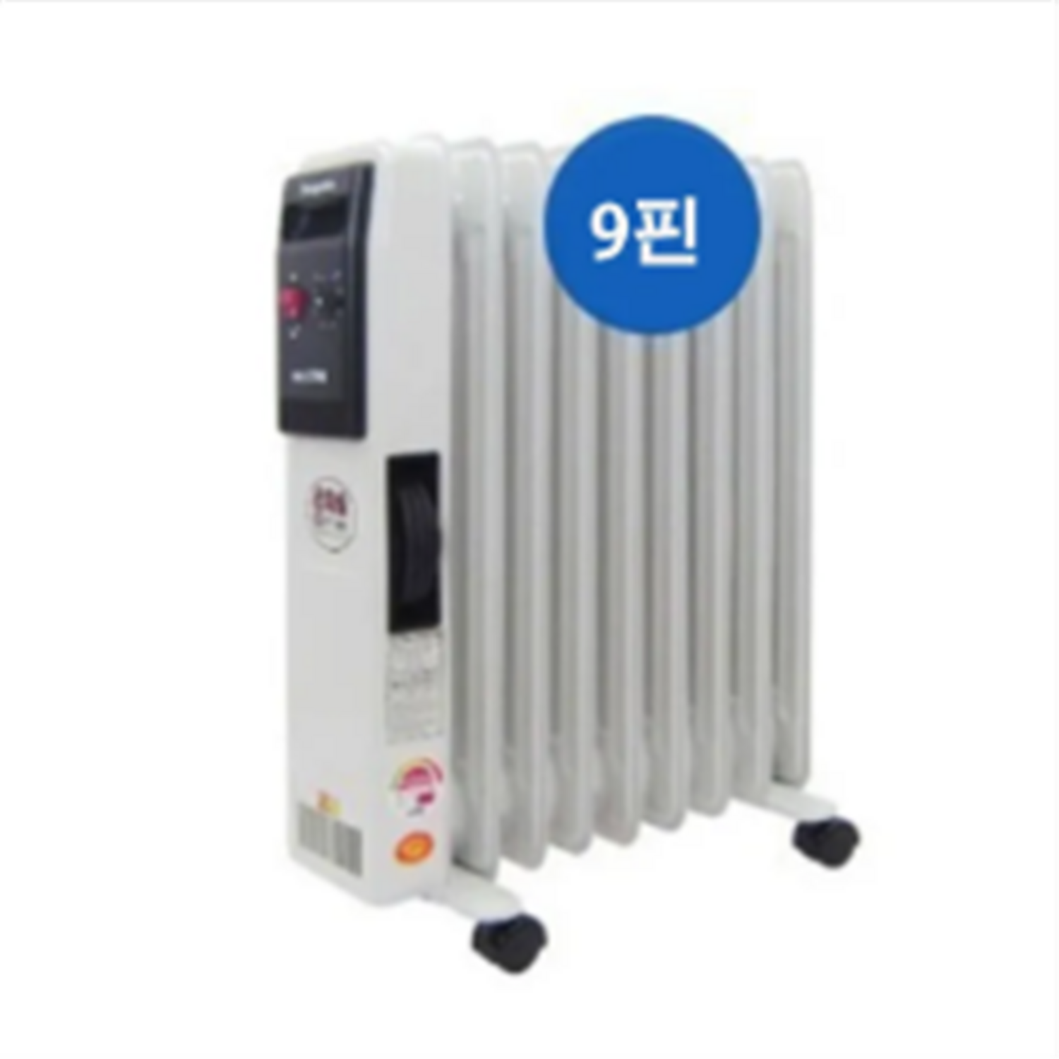 포근한 온기로 채우는 겨울, 흥신 전기라디에이터 ERT-15BS