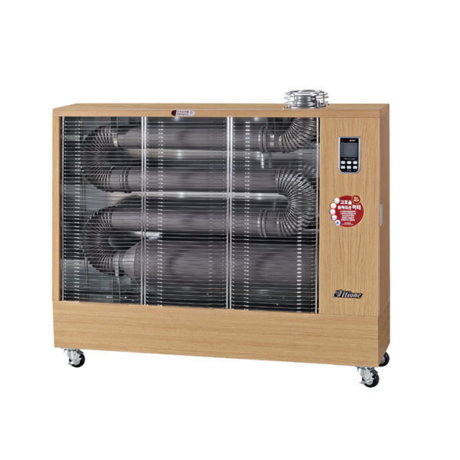 원적외선의 따스함으로 겨울을 녹이다, 대성하이원 DSPO-1619