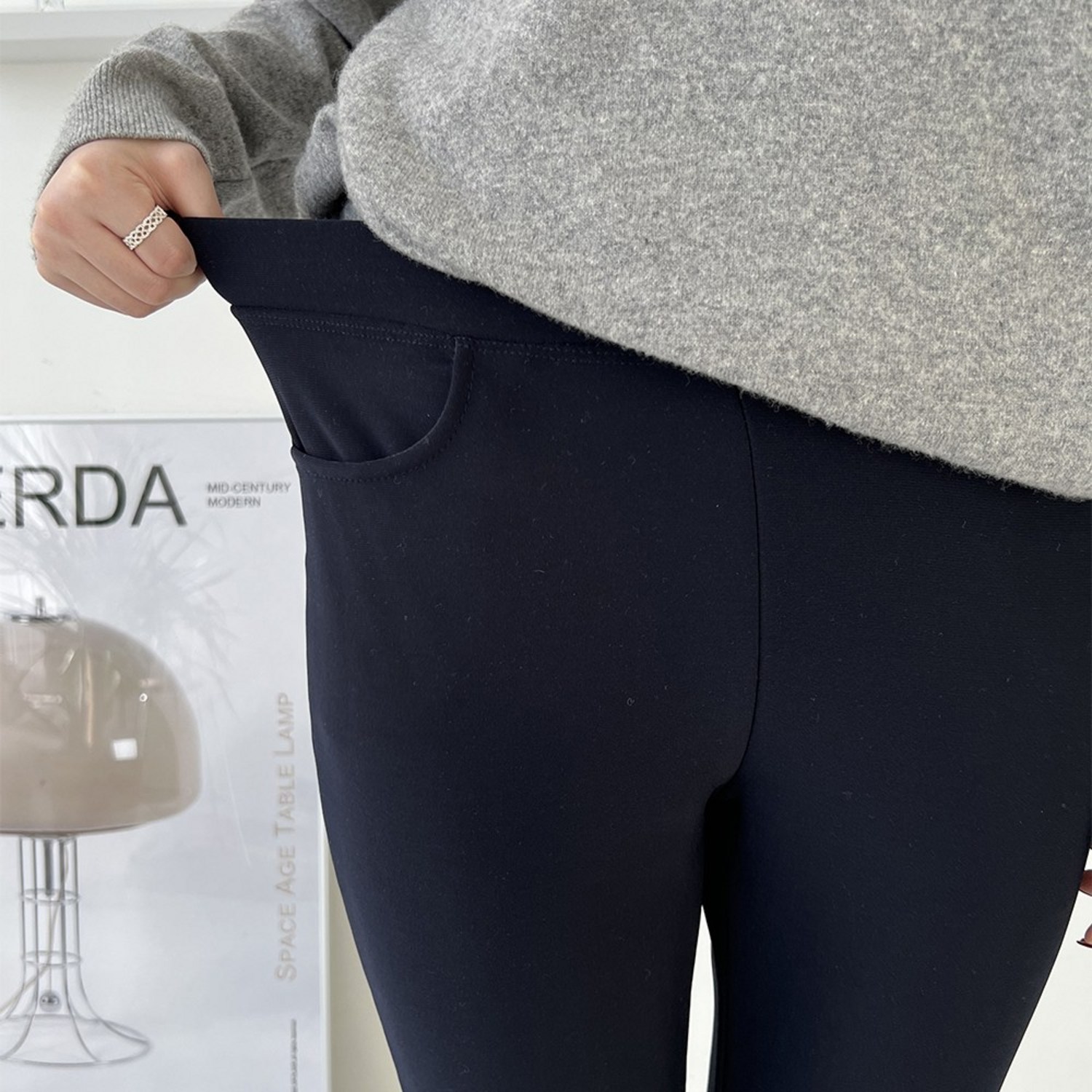 겨울골프의 필수 아이템