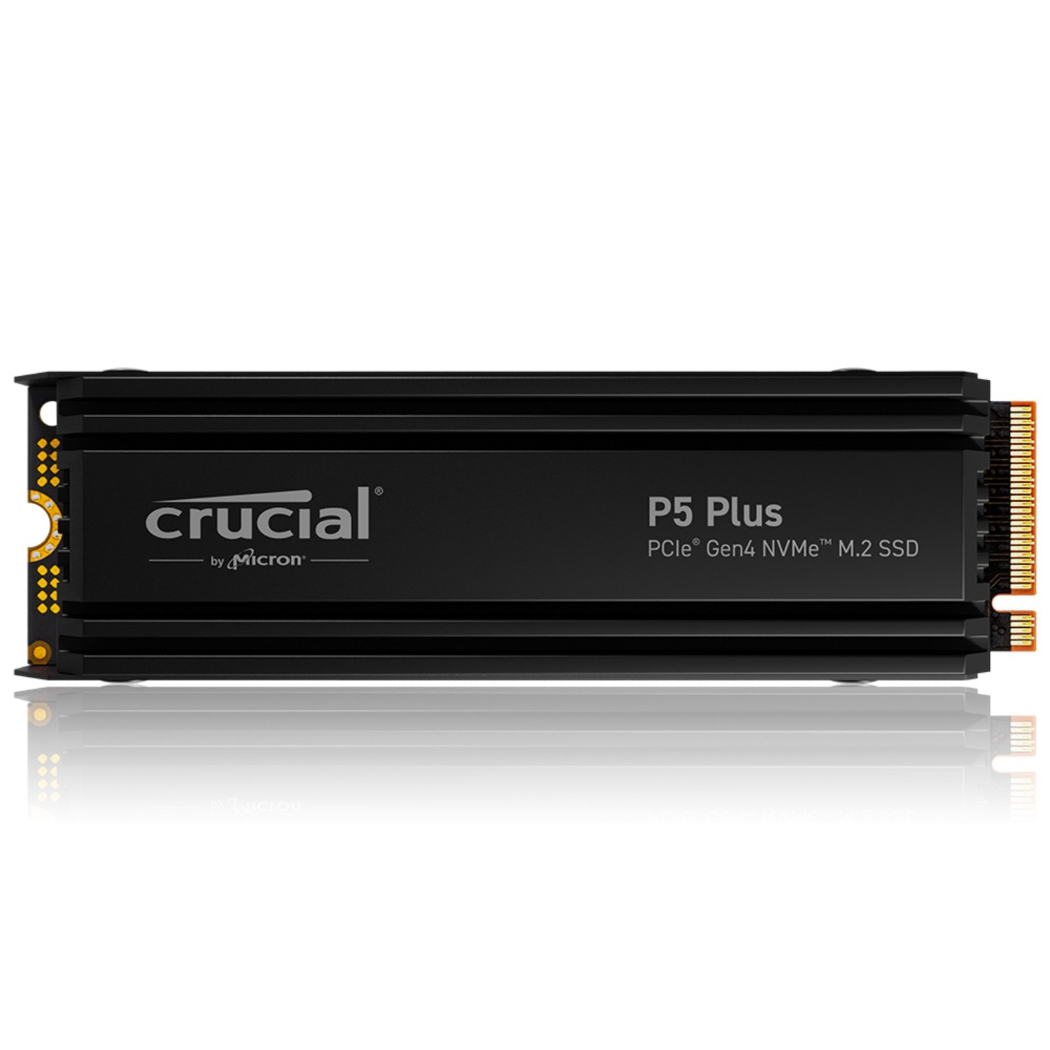 마이크론 Crucial P5 Plus M.2 NVMe 히트싱크 (1TB) 아스크텍