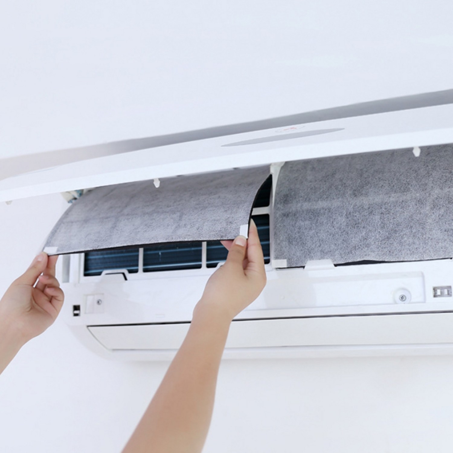 엘홈 먼지필터지로 숨쉬는 행복을 더하세요!