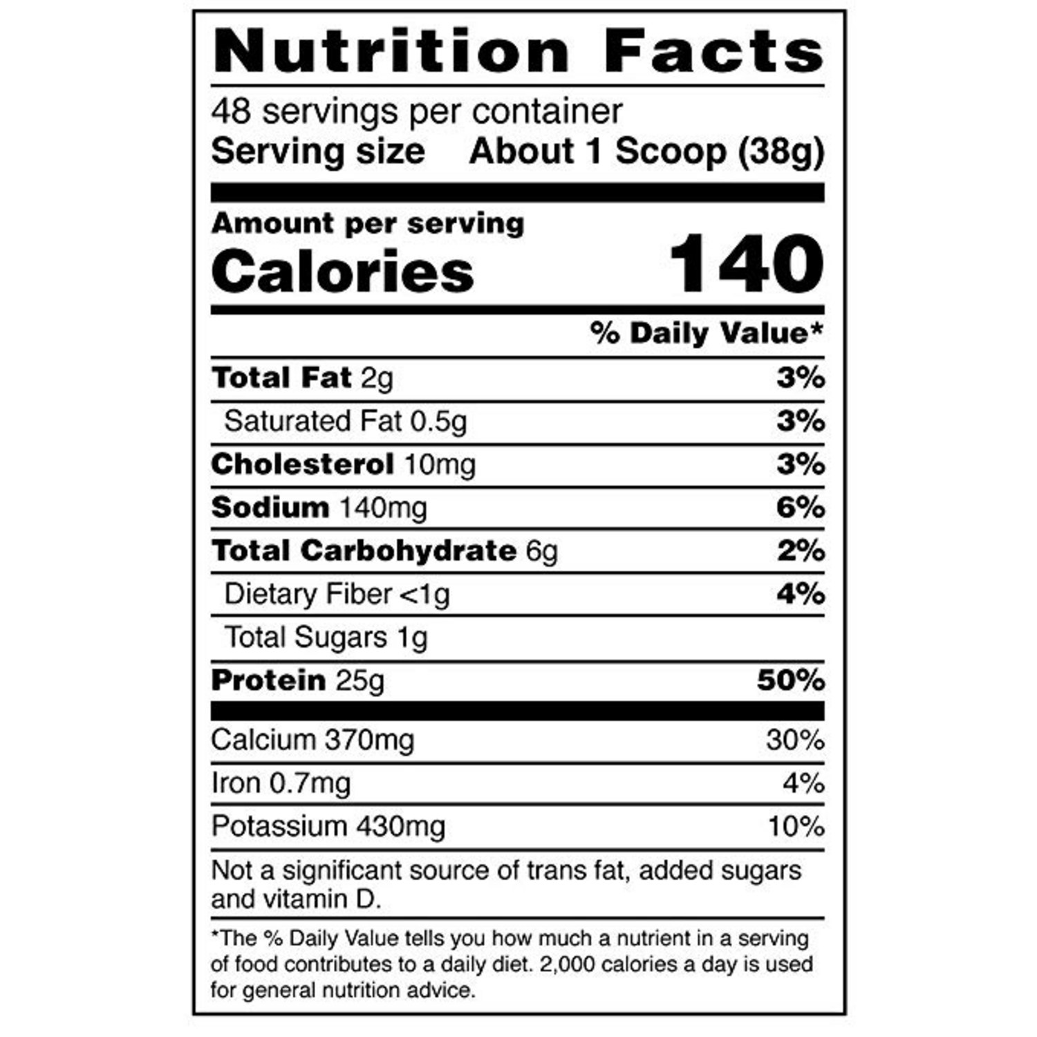 단백질 섭취 향상 위한 최고의 단백질 파우더