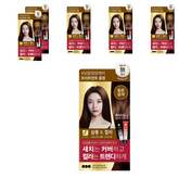 짙은갈색
