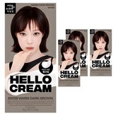 웜다크브라운