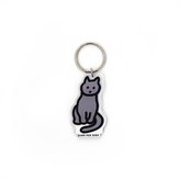 고양이 1 × 1개