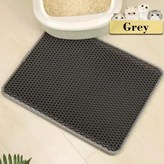 7) Grey  60 CM X 45 CM