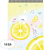 랜덤발송 × 14개