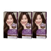 4호 자연갈색