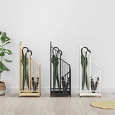대형 블랙 40x25x62