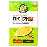 마데카 대형 4매입