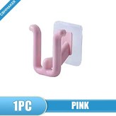 3) 1pc Pink