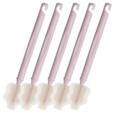 롱와이드솔5P / 인디핑크