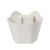 1. White × 1개