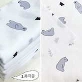 2.북극곰