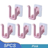 10) 5Pcs Pink