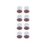 1. S Transparent Round