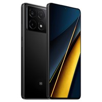 샤오미 POCO X6 Pro 5G 8GB+256GB 공기계, 블랙, 256GB