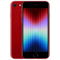 Apple 2022 아이폰 SE 3세대 자급제, PRODUCT RED, 64GB