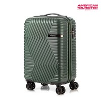 [아메리칸투어리스터] ELLEN 캐리어 55/20 TSA DARK GREEN DO824001