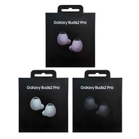 삼성전자 갤럭시버즈2프로 블루투스 무선이어폰 생활방수 노이즈캔슬링 Galaxy buds2 pro, 화이트