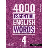 4000 Essential English Words 4, Compass Publishing