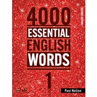 4000 Essential English Words 1, Compass Publishing