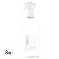 순수백과 라벤더 스프레이 해충기피용품, 3개, 300ml