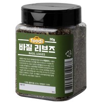 ADDCOOK 바질, 30g, 1개