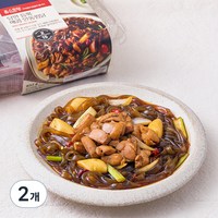 홈스토랑 애슐리 당면 듬뿍 매콤 안동찜닭, 852g, 2개