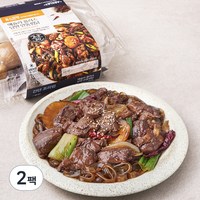 홈스토랑 애슐리 플러스 당면 안동찜닭, 1.027kg, 2개