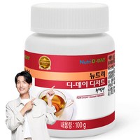 뉴트리디데이 디저트 허벌티, 100g, 1개입, 1개