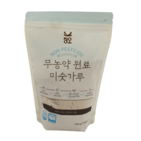 청오 무농약 원료 미숫가루, 500g, 1개