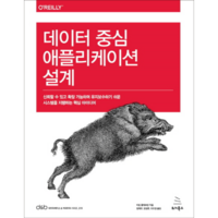 데이터 중심 애플리케이션 설계:신뢰할 수 있고 확장 가능하며 유지보수하기 쉬운 시스템을 지탱하는 핵심 아이디어, 위키북스