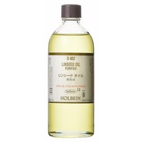 홀베인 유화용보조제 린시드오일, 200ml, 1개