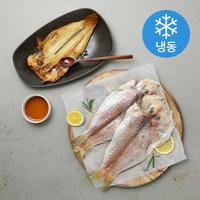 제주 옥돔 (냉동), 480g(3마리), 1개