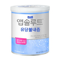 앱솔루트 유당불내증 분유, 400g, 1개